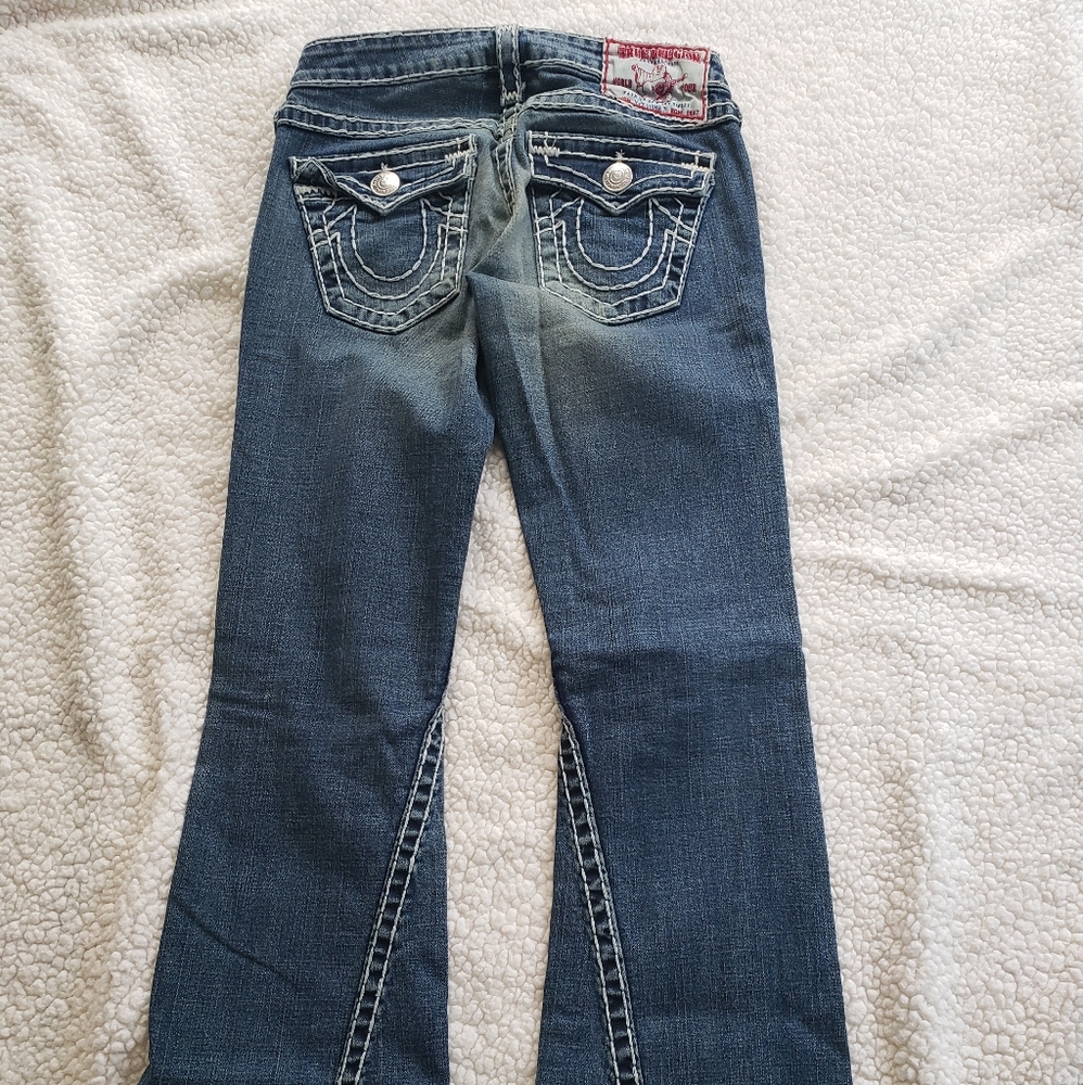 Bootcut Jeans - Picture 3 of 6